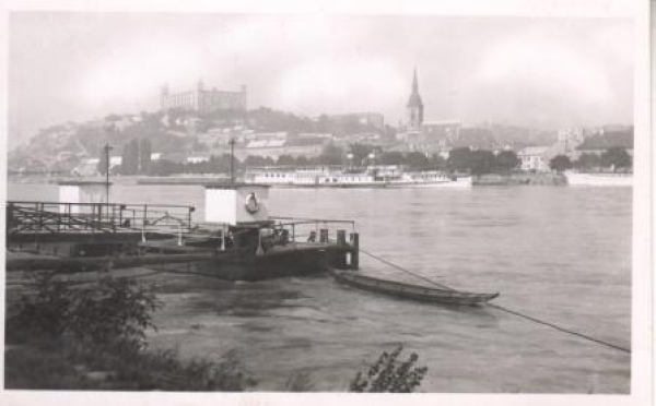 Preßburg - SK 1941 95 001 ●